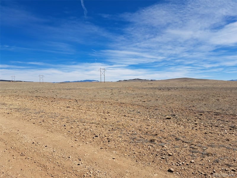 1700 Rogers Dr, Hartsel, CO 80449