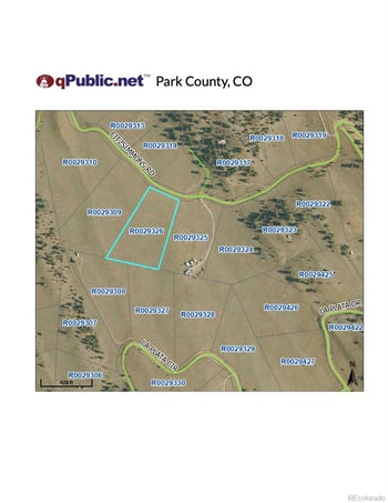 3067 Fitzsimmons Rd, Hartsel, CO 80449