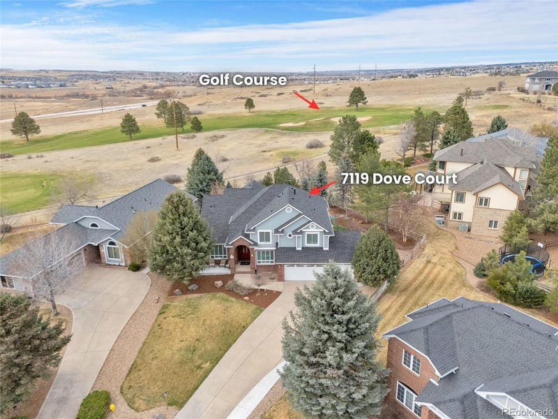 7119 Dove Ct, Parker, CO 80134