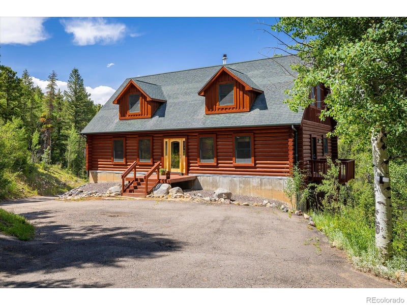 280 Hummer Dr, Nederland, CO 80466