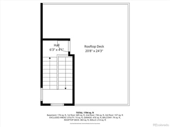 3648 Cerf Way, Castle Rock, CO 80109