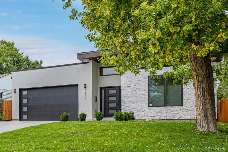 2901 Bellaire St, Denver, CO 80222