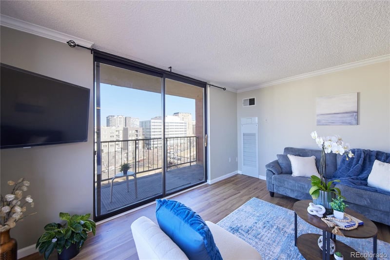 1301 Speer Blvd #804, Denver, CO 80204