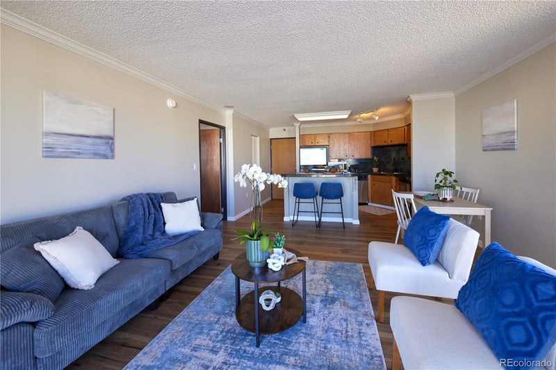 1301 Speer Blvd #804, Denver, CO 80204