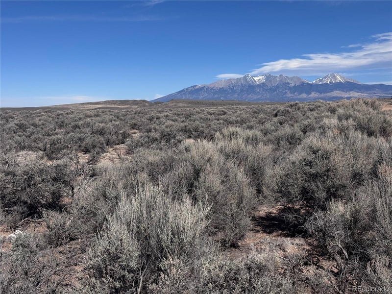 160 acre County Road X, Fort Garland, CO 81133