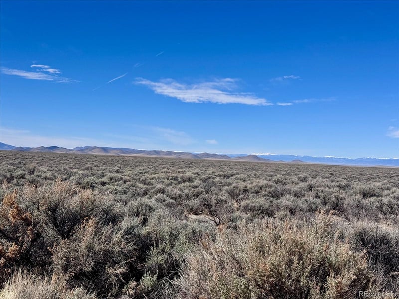 160 acre County Road X, Fort Garland, CO 81133