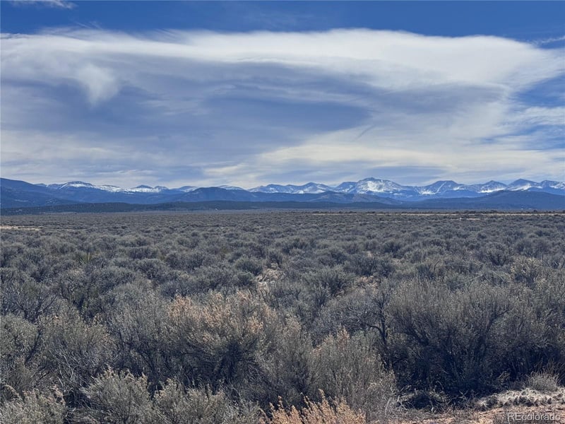 160 acre County Road X, Fort Garland, CO 81133