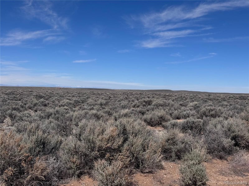 160 acre County Road X, Fort Garland, CO 81133