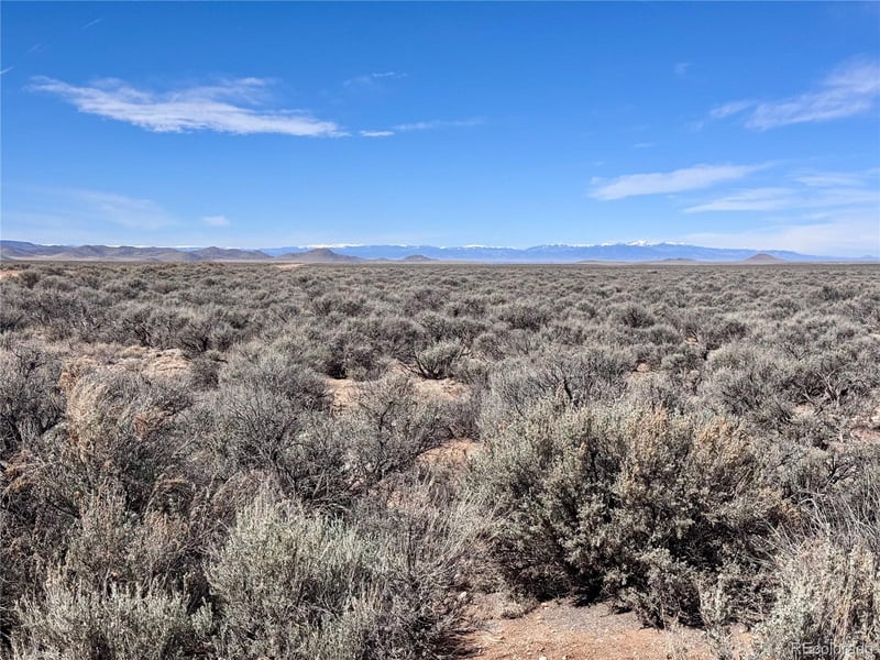 160 acre County Road X, Fort Garland, CO 81133