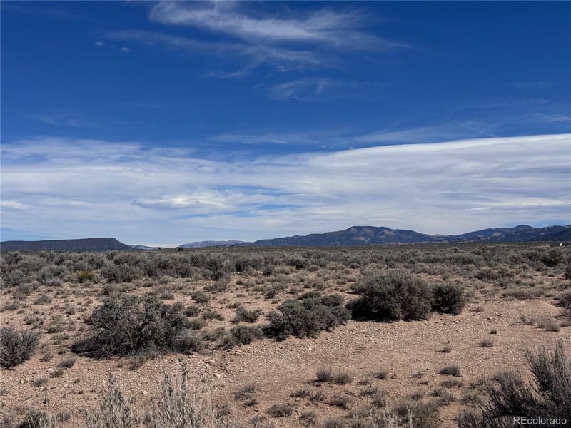 78 acres County Road X, Fort Garland, CO 81133