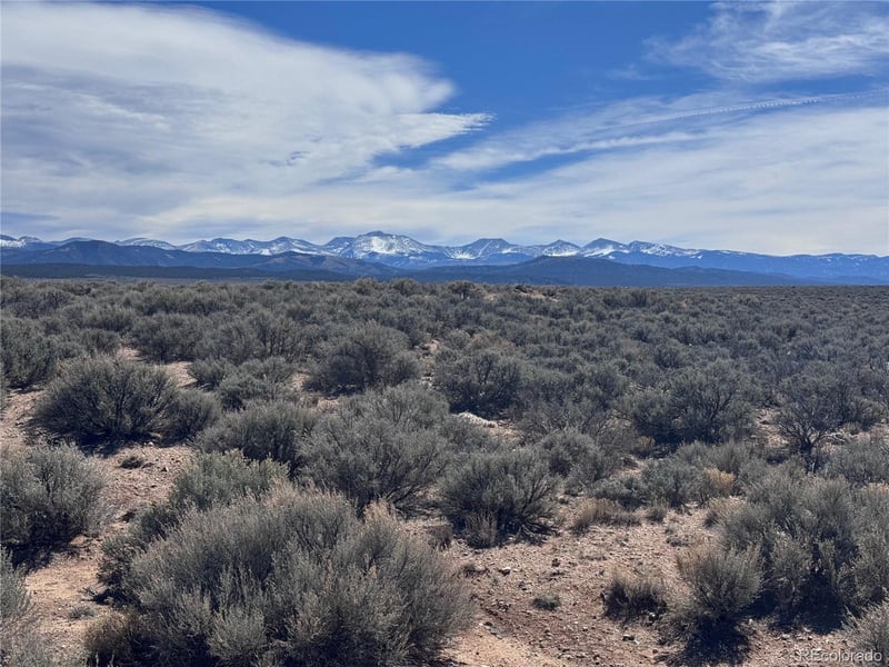 78 acres County Road X, Fort Garland, CO 81133