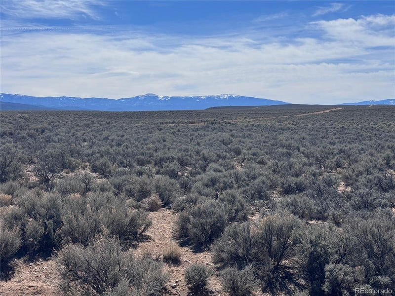 78 acres County Road X, Fort Garland, CO 81133