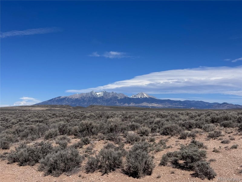 78 acres County Road X, Fort Garland, CO 81133