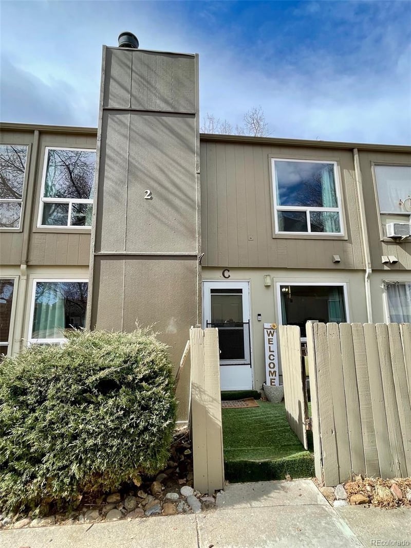 7373 Florida Ave #2C, Lakewood, CO 80232