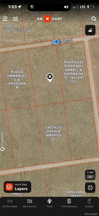 Lot 1 Fifth St, Blanca, CO 81123