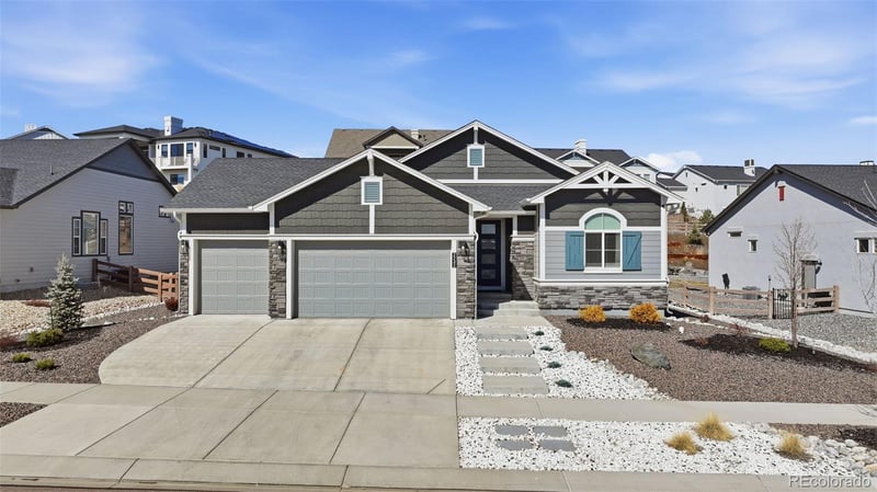 2242 Solterra St, Colorado Springs, CO 80921