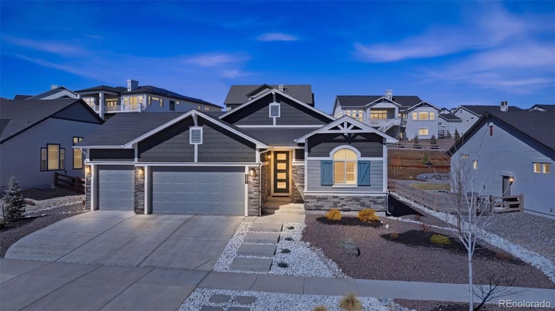 2242 Solterra St, Colorado Springs, CO 80921