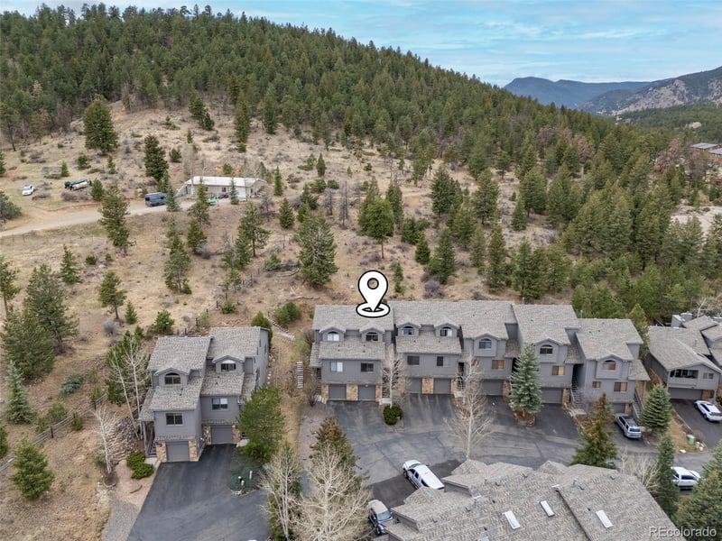 3667 Joyful Way #B, Evergreen, CO 80439
