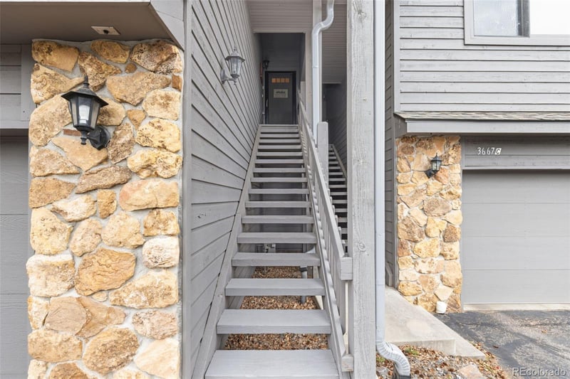 3667 Joyful Way #B, Evergreen, CO 80439