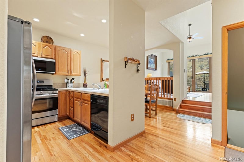 3667 Joyful Way #B, Evergreen, CO 80439