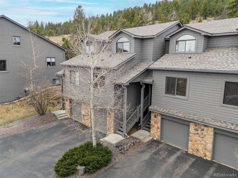 3667 Joyful Way #B, Evergreen, CO 80439