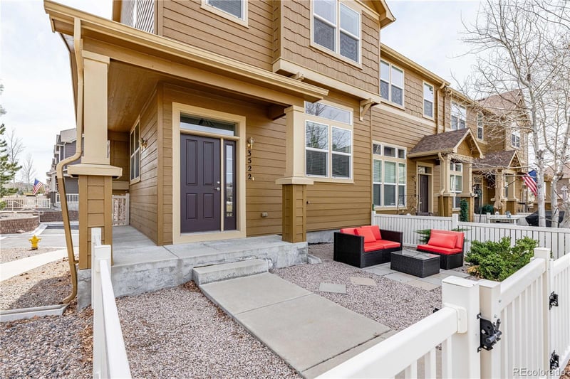 3522 Nez Perce Trl, Castle Rock, CO 80109