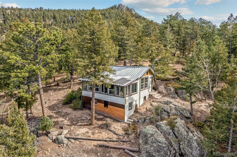 26262 Fern Gulch Rd, Evergreen, CO 80439
