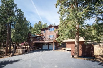 28815 Cragmont Dr, Evergreen, CO 80439