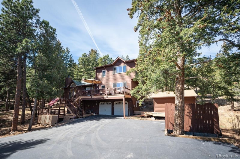 28815 Cragmont Dr, Evergreen, CO 80439