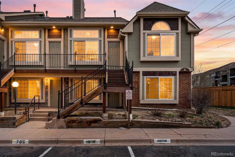 1885 Quebec Way #A212, Denver, CO 80231