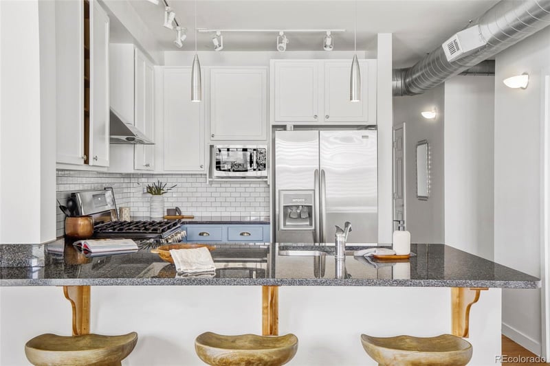 1313 Clarkson St #208, Denver, CO 80210