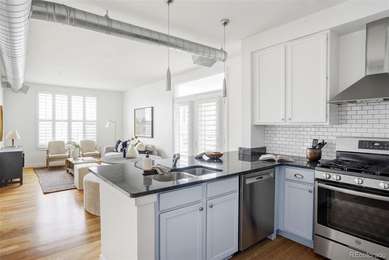 1313 Clarkson St #208, Denver, CO 80210