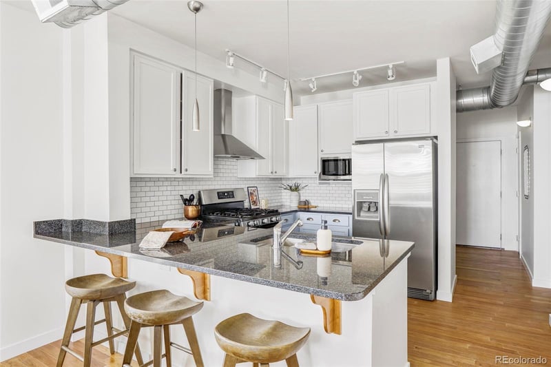 1313 Clarkson St #208, Denver, CO 80210