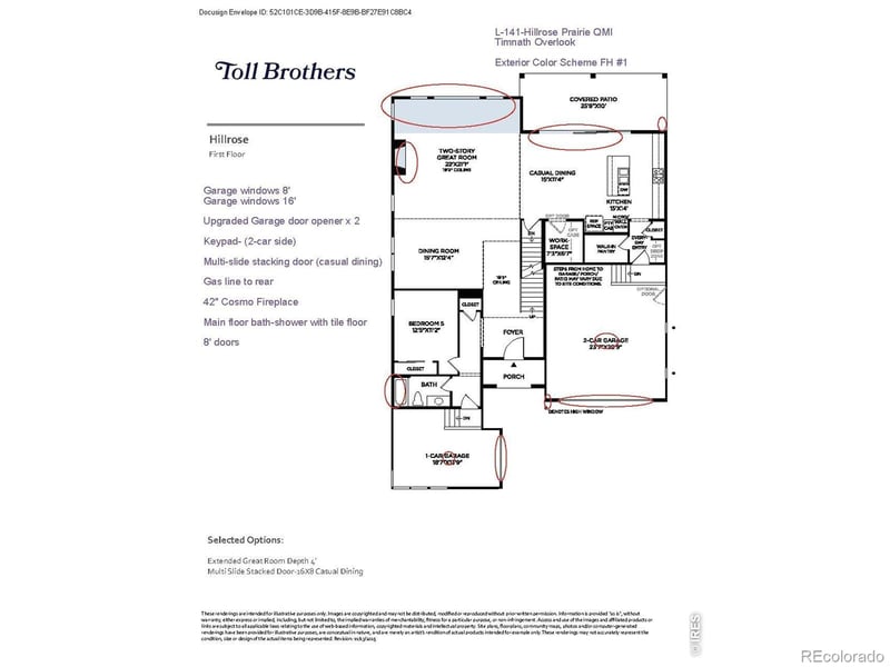 5563 Zadie Ave, Timnath, CO 80547