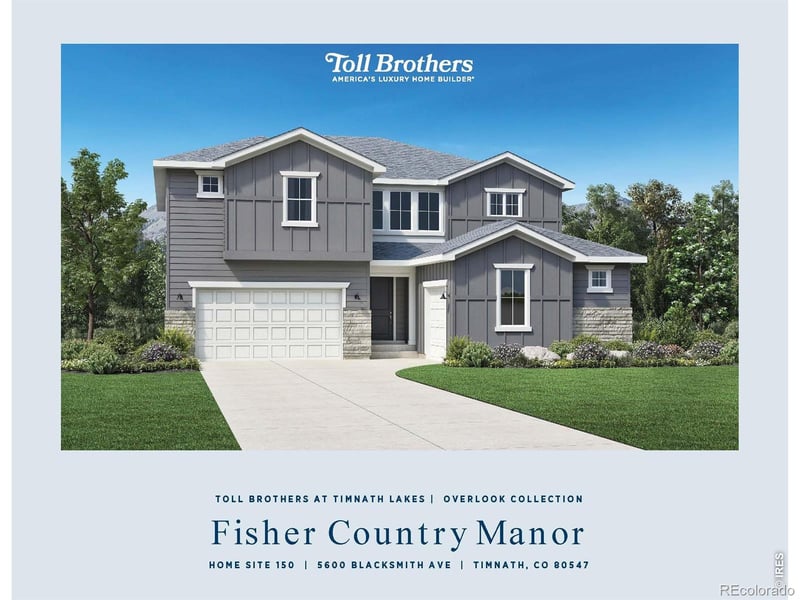 5600 Blacksmith Ave, Timnath, CO 80547