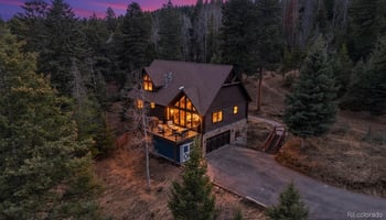 19184 Silver Ranch Rd, Conifer, CO 80433