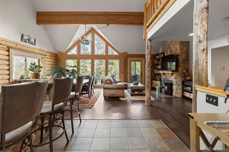 19184 Silver Ranch Rd, Conifer, CO 80433