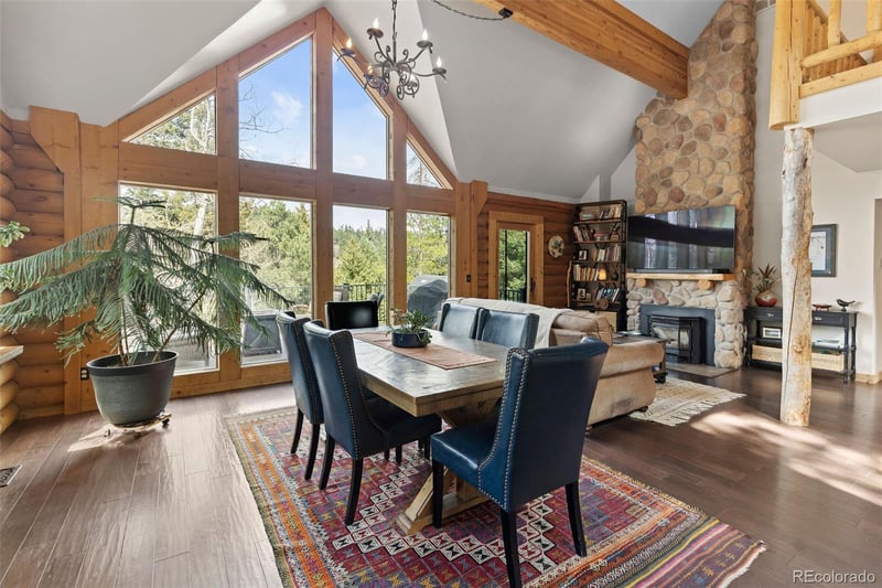 19184 Silver Ranch Rd, Conifer, CO 80433