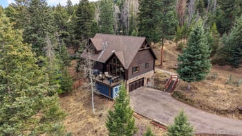 19184 Silver Ranch Rd, Conifer, CO 80433
