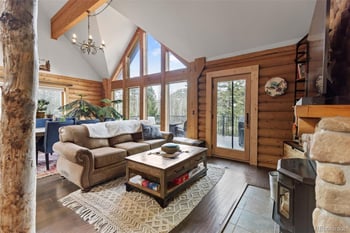 19184 Silver Ranch Rd, Conifer, CO 80433