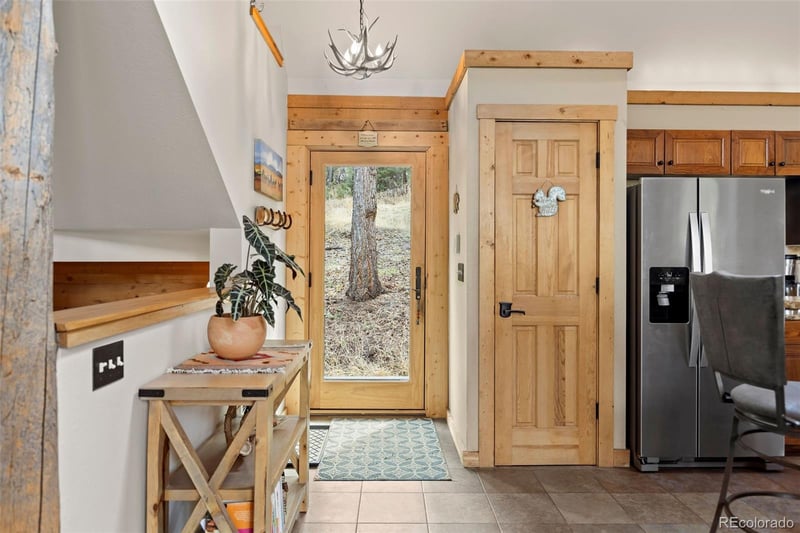 19184 Silver Ranch Rd, Conifer, CO 80433