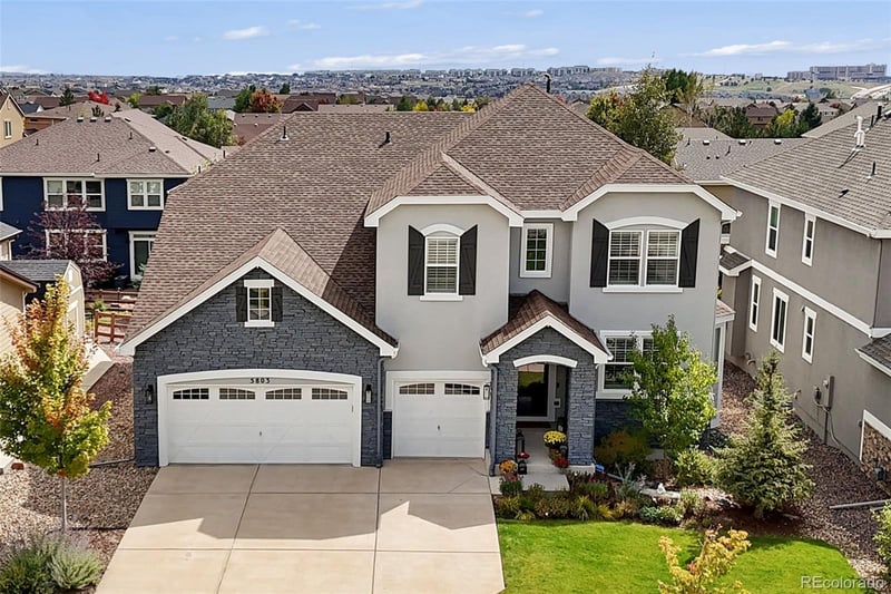 5803 Leon Young Dr, Colorado Springs, CO 80924