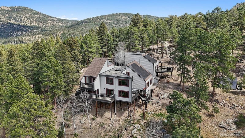27383 Mildred Ln, Evergreen, CO 80439