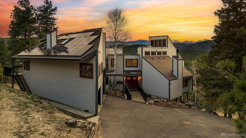 27383 Mildred Ln, Evergreen, CO 80439
