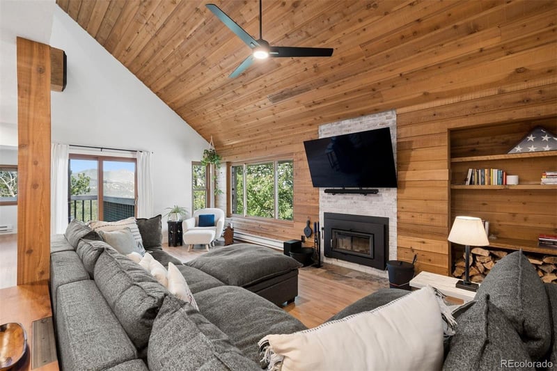 27383 Mildred Ln, Evergreen, CO 80439