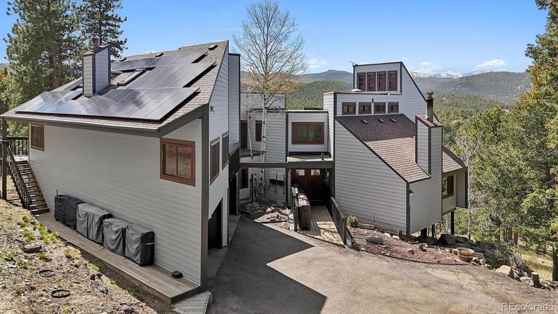 27383 Mildred Ln, Evergreen, CO 80439