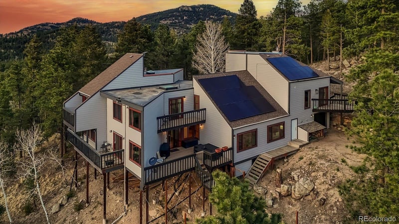 27383 Mildred Ln, Evergreen, CO 80439
