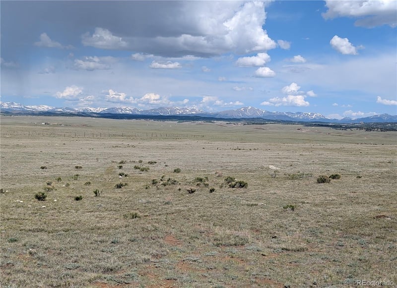 1920 Badger Basin Rd, Hartsel, CO 80449