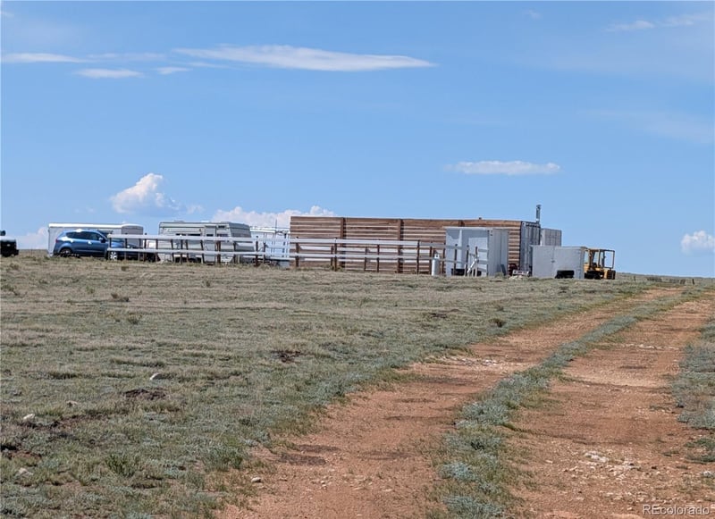 1920 Badger Basin Rd, Hartsel, CO 80449