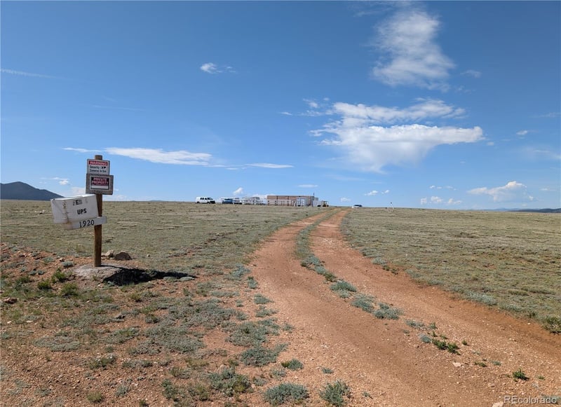 1920 Badger Basin Rd, Hartsel, CO 80449